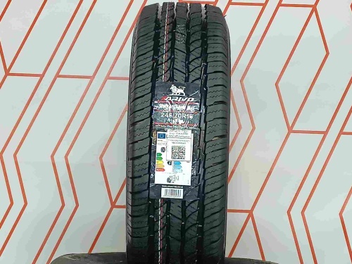 Шины Arivo Terrano ARV H/T 245/70 R16 111H