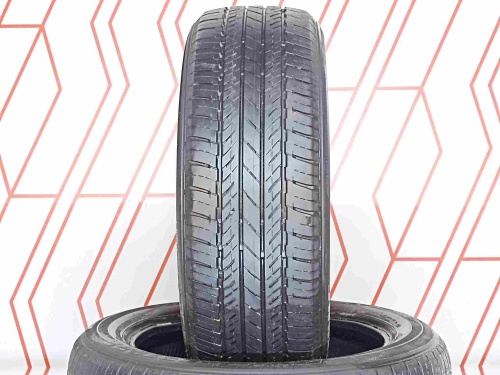 Шины Bridgestone Dueler H/L 400 255/65 R17 110T б/у 5